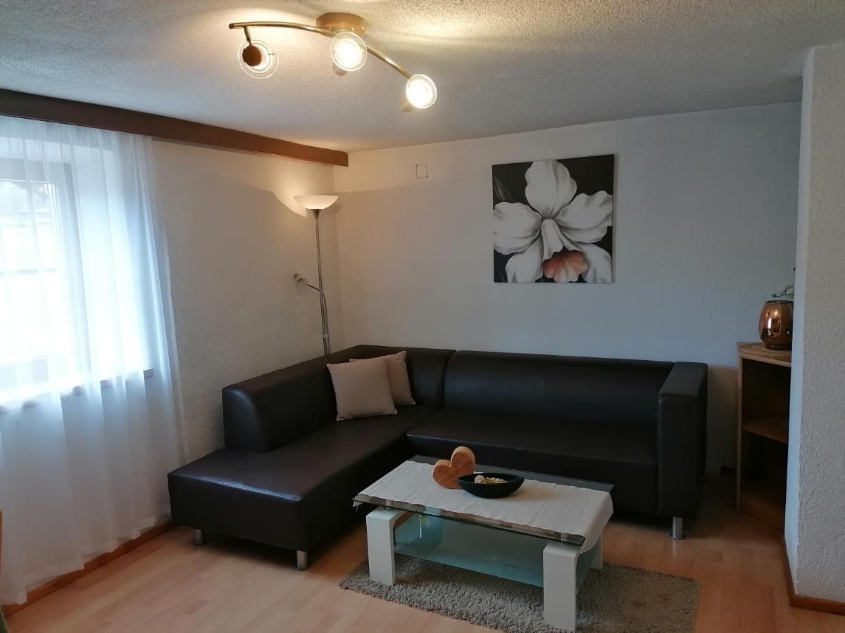 Ferienwohnungen Kail Thomas Obsteig Exterior foto