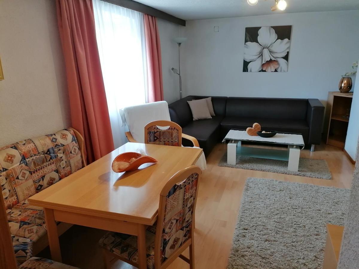 Ferienwohnungen Kail Thomas Obsteig Exterior foto