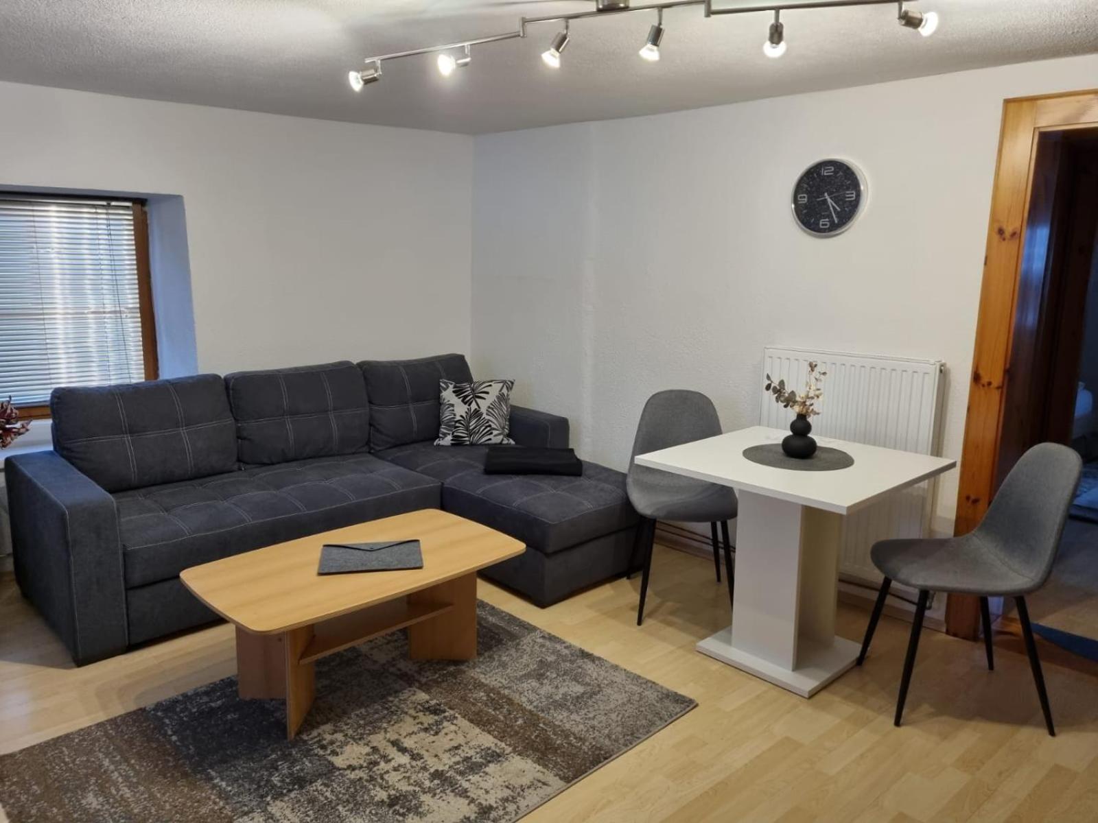 Ferienwohnungen Kail Thomas Obsteig Exterior foto