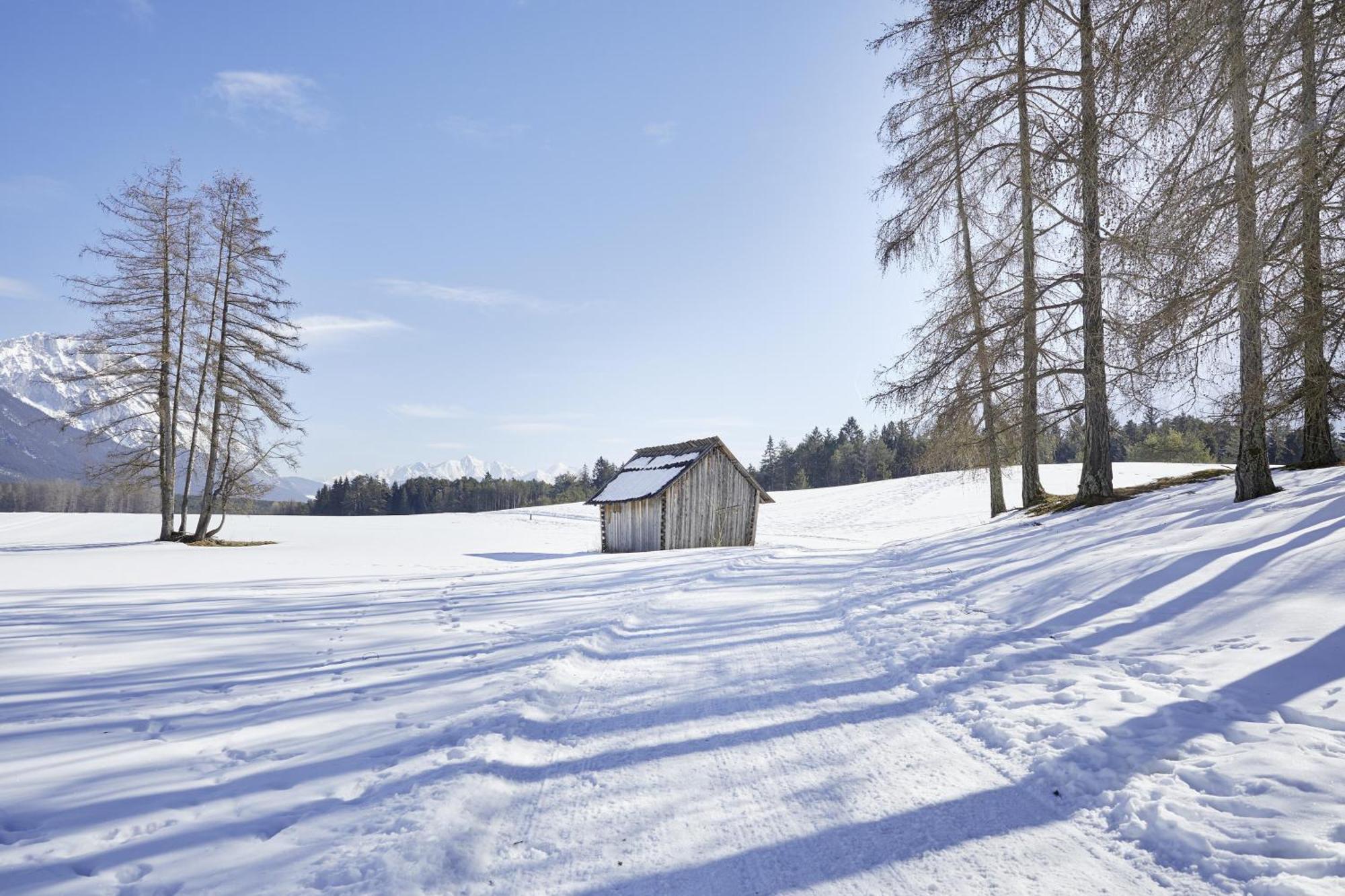 Ferienwohnungen Kail Thomas Obsteig Exterior foto